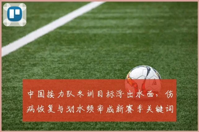 中国接力队冬训目标浮出水面，伤病恢复与划水频率成新赛季关键词