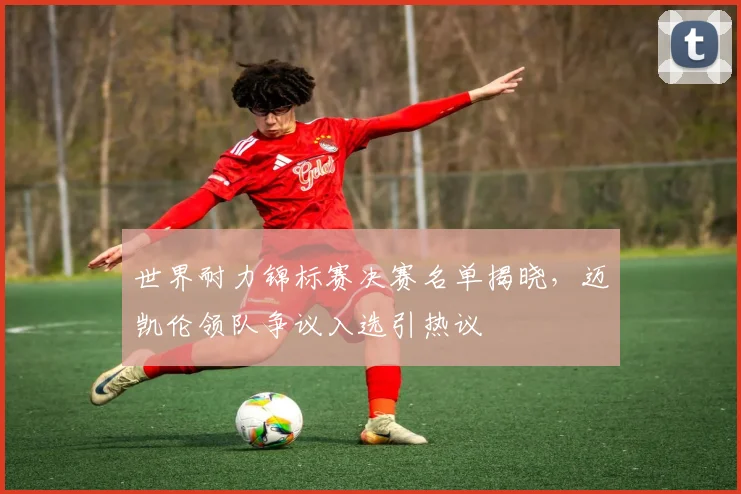 世界耐力锦标赛决赛名单揭晓，迈凯伦领队争议入选引热议